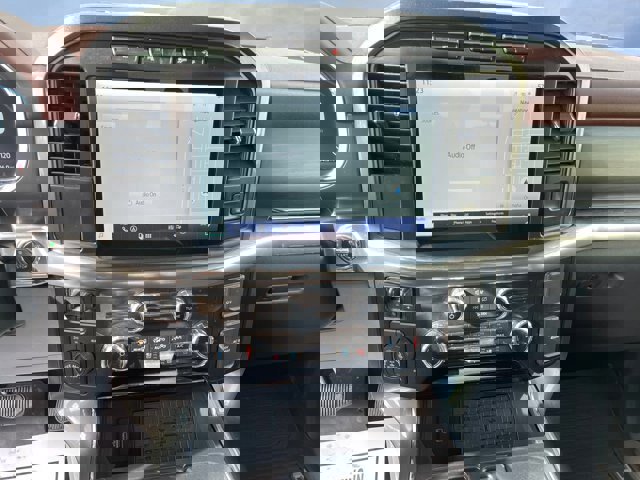 Certified 2023 Ford F150 Lariat w/ Equipment Group 502A High image 10