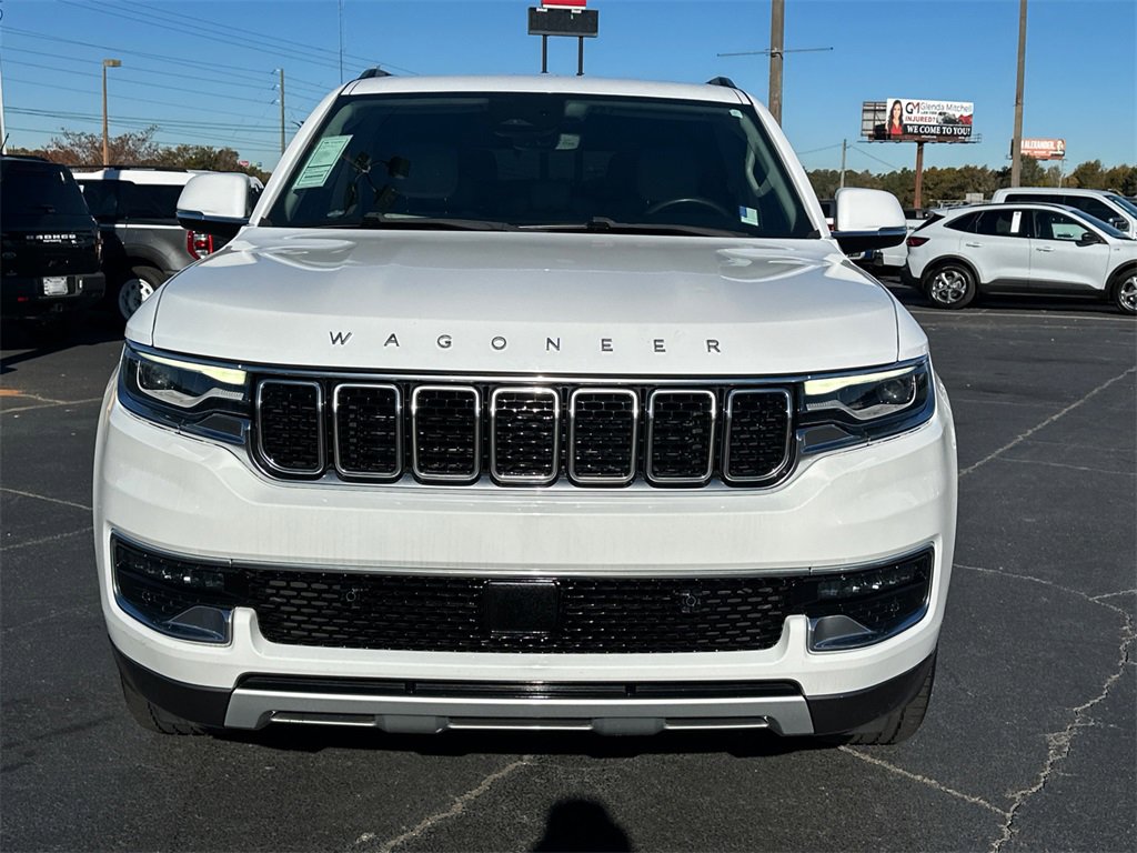 Used 2022 Jeep Wagoneer Series II image 8