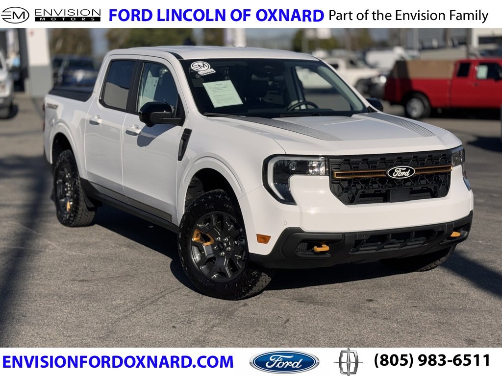 Certified 2025 Ford Maverick Tremor