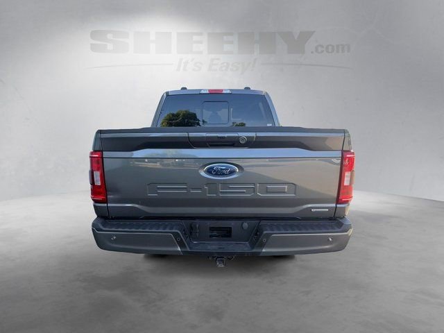 Certified 2023 Ford F150 XLT w/ Equipment Group 302A High AWD/4WD image 13