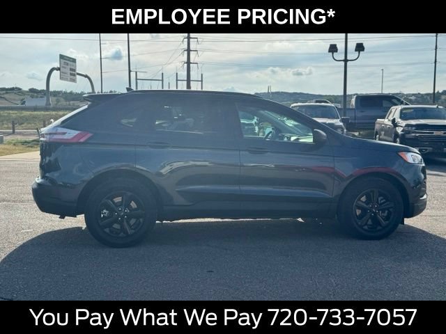 Certified 2023 Ford Edge SE AWD/4WD image 7