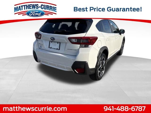 Used 2020 Subaru Crosstrek 2.0i Limited w/ Moonroof Package w/Navigation AWD/4WD image 4