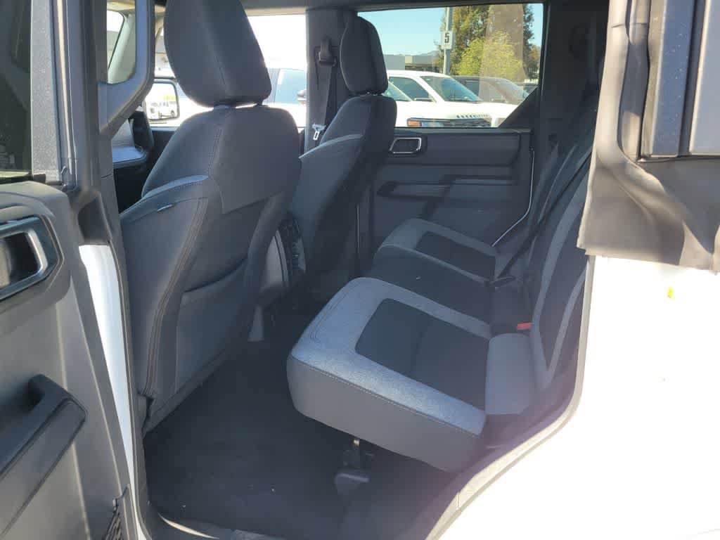 Certified 2025 Ford Bronco Big Bend AWD/4WD image 12