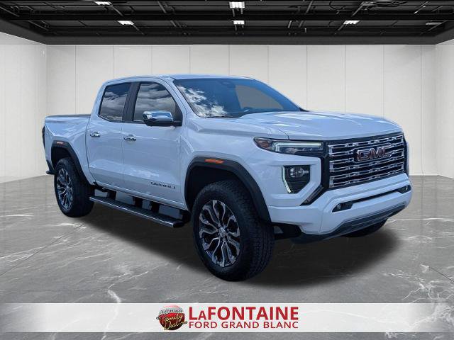 Used 2024 GMC Canyon Denali AWD/4WD image 7