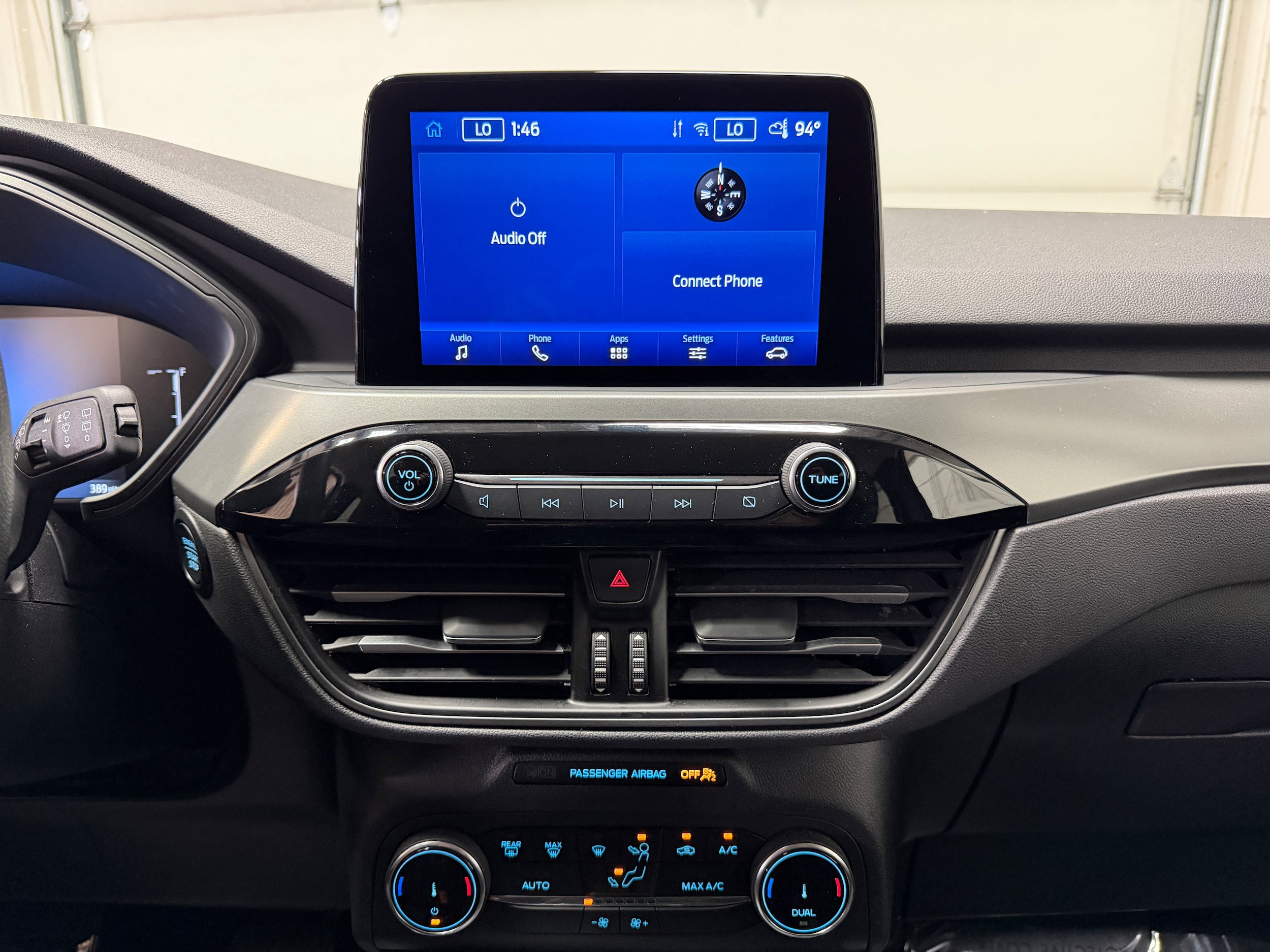 Certified 2025 Ford Escape Active AWD/4WD image 21