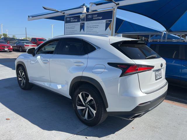 Used 2020 Lexus NX 300 FWD w/ Premium Package image 3