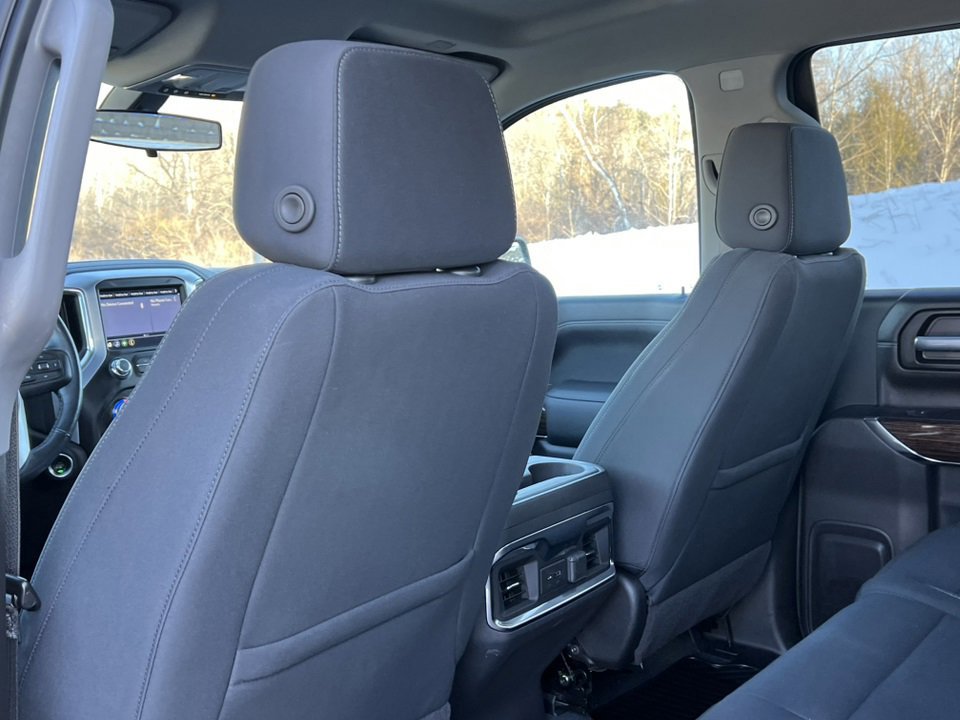 Used 2021 GMC Sierra 1500 Elevation w/ X31 Off-Road Package image 38