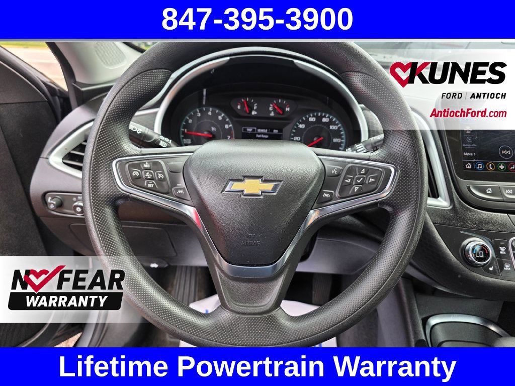 Used 2024 Chevrolet Malibu LT FWD image 39
