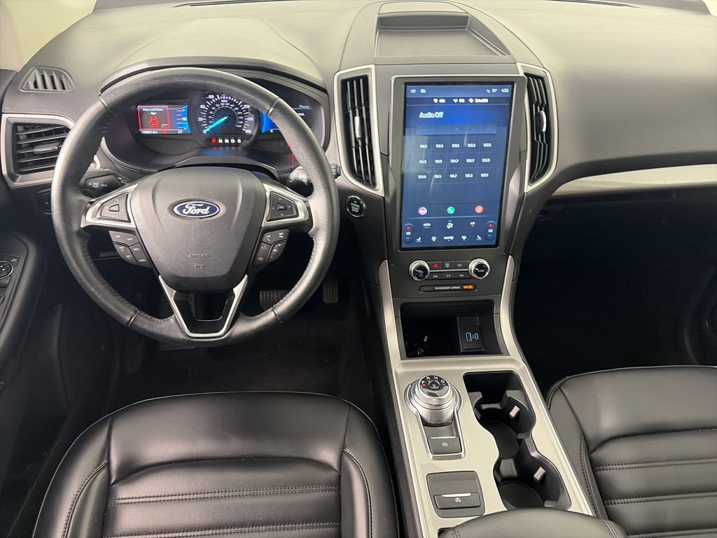 Certified 2024 Ford Edge SEL AWD/4WD image 14