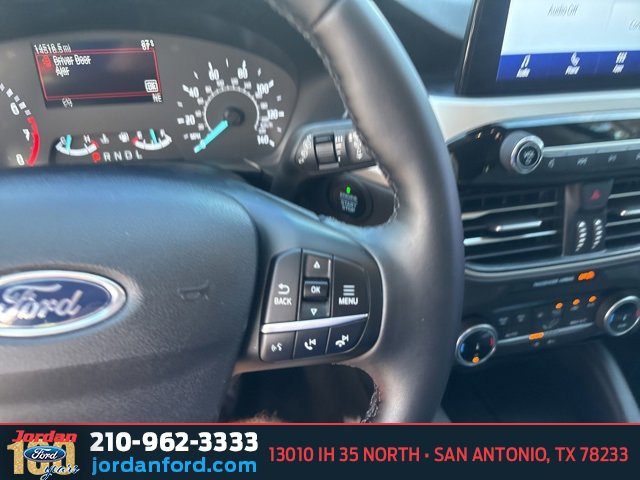 Certified 2022 Ford Escape SE w/ Convenience Package image 18