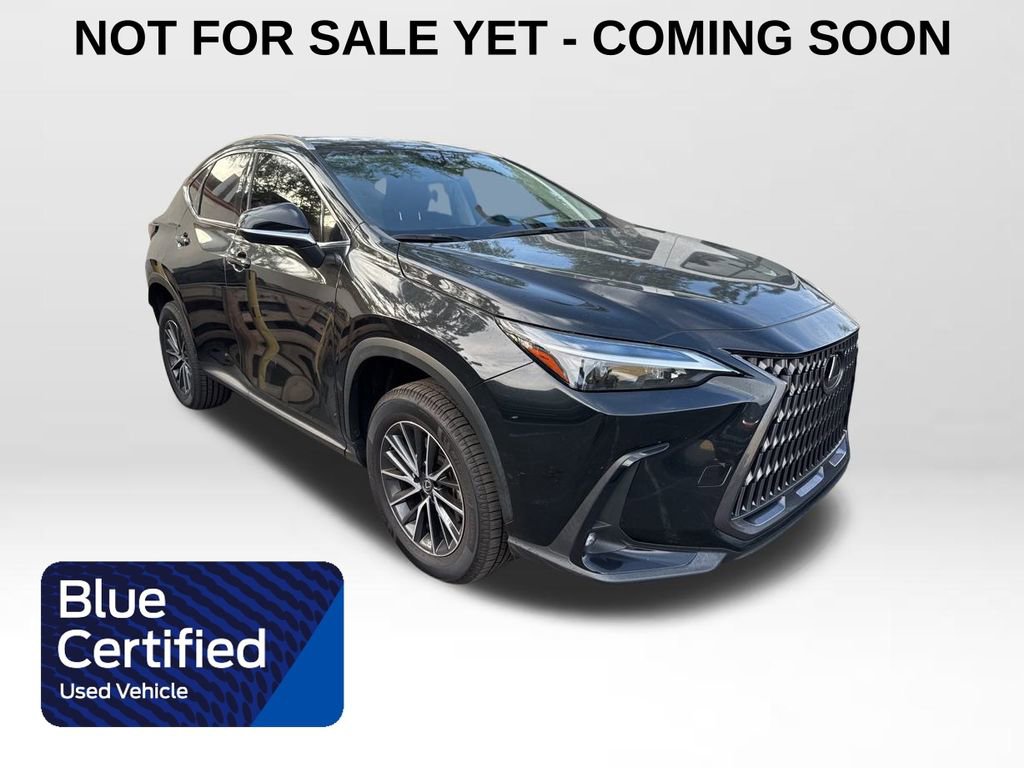Used 2022 Lexus NX 350 AWD