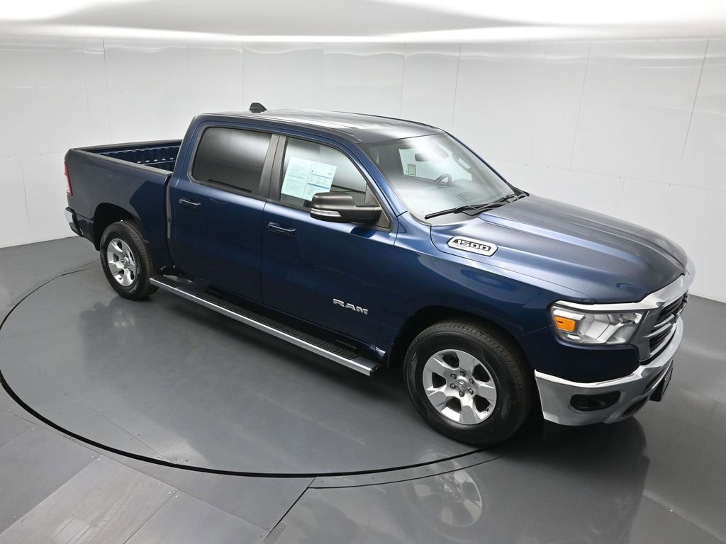 Used 2021 RAM 1500 Big Horn image 6