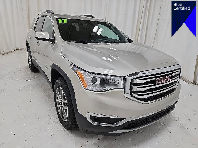 Used 2017 GMC Acadia SLE