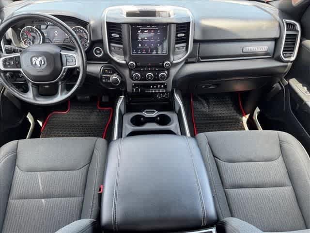 Used 2021 RAM 1500 Big Horn AWD/4WD image 9