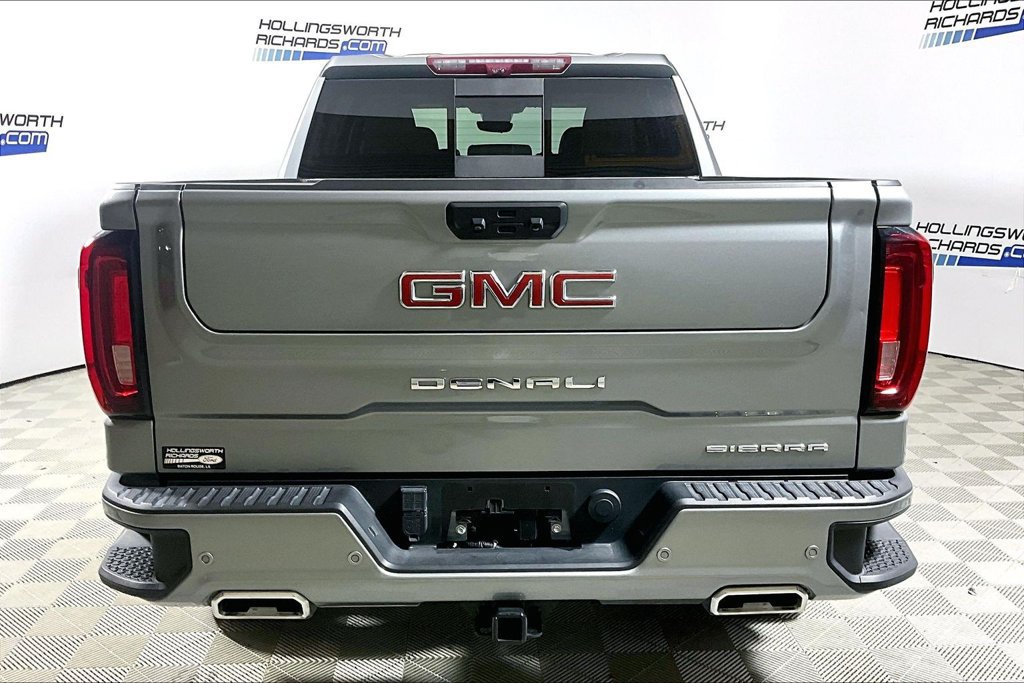Used 2023 GMC Sierra 1500 Denali w/ Denali Reserve Package AWD/4WD image 4