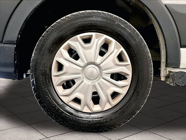 Certified 2024 Ford Transit 250 Low Roof w/ Exterior Upgrade Package RWD image 8