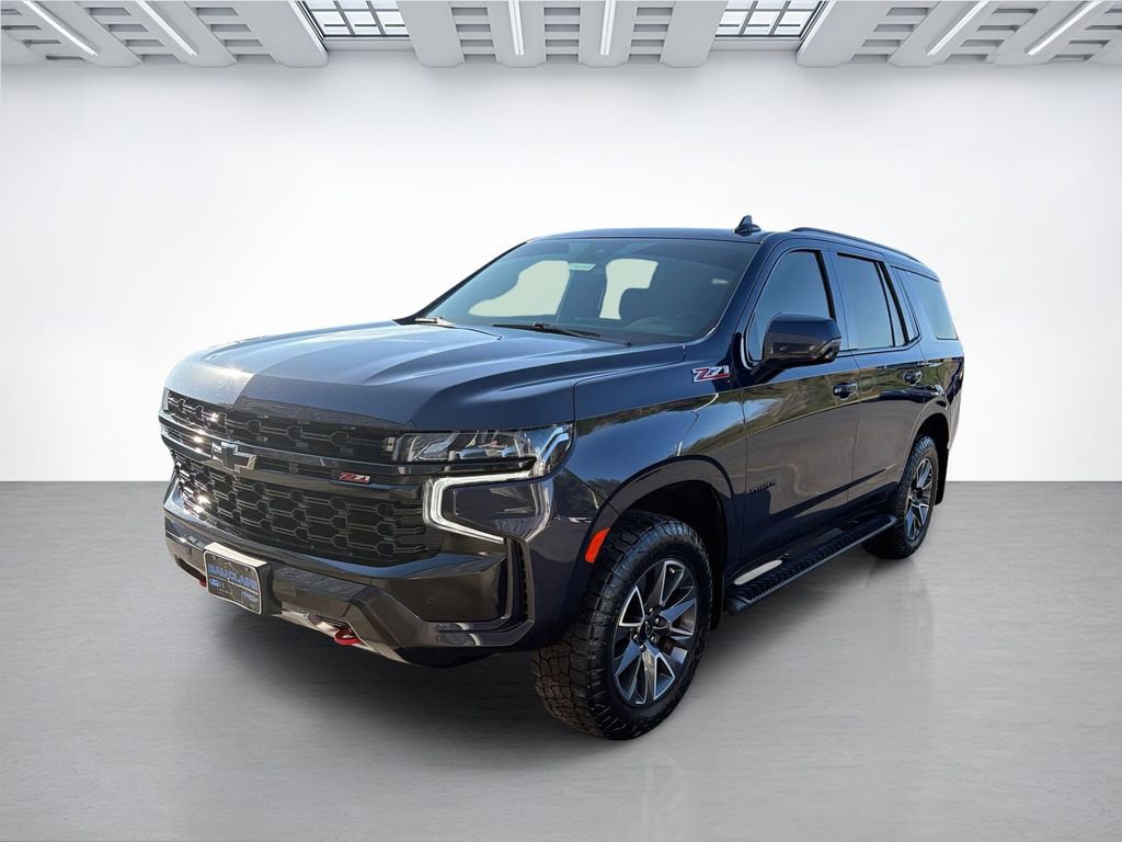 Used 2024 Chevrolet Tahoe Z71 w/ Z71 Off-Road Package image 7
