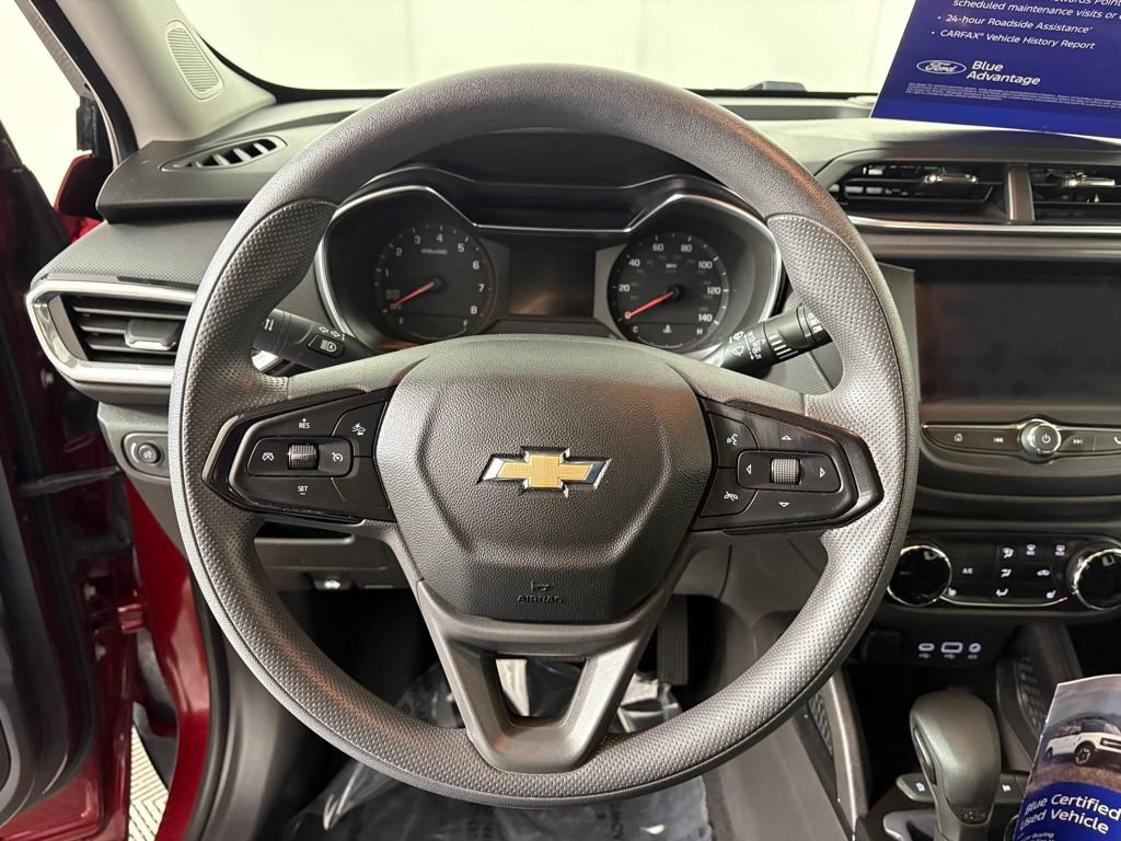 Used 2022 Chevrolet TrailBlazer LT image 17