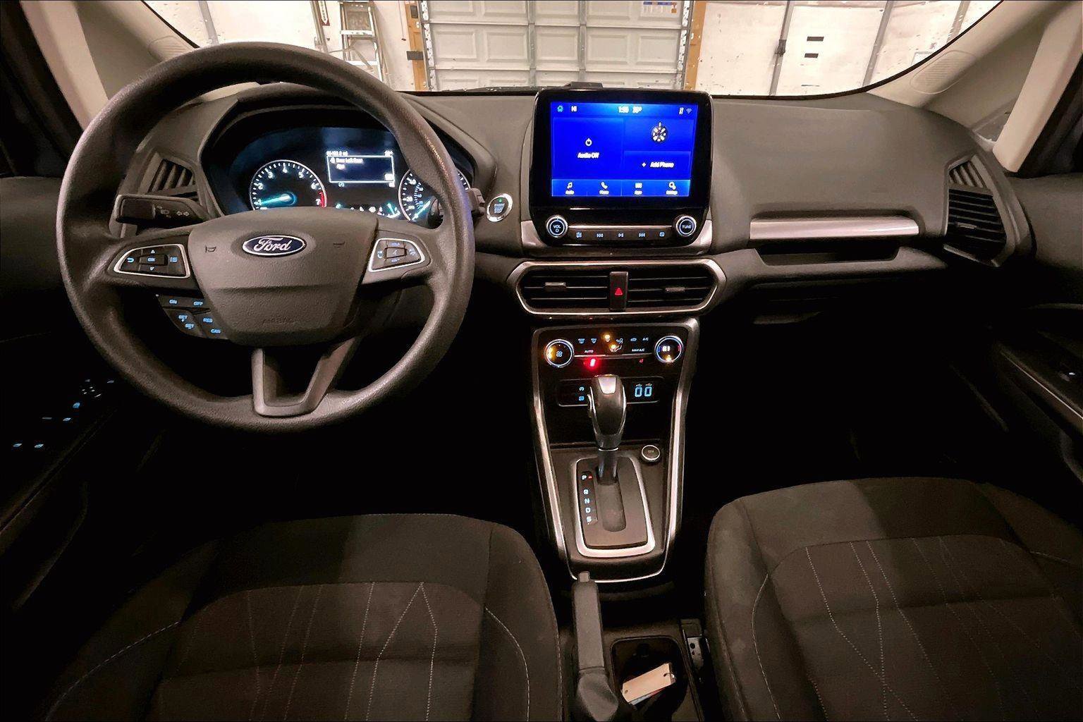 Certified 2021 Ford EcoSport SE image 14