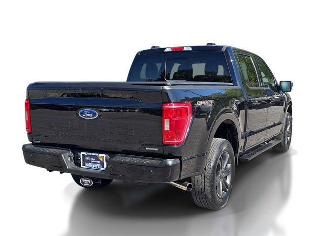Certified 2023 Ford F150 XLT w/ Equipment Group 302A High AWD/4WD image 4