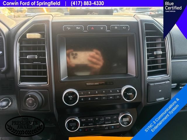 Certified 2021 Ford Expedition Max Limited AWD/4WD image 15