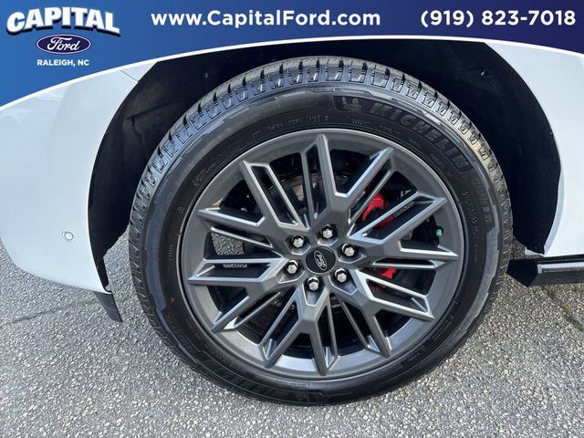 Certified 2025 Ford Expedition Platinum w/ Stealth Performance Package AWD/4WD image 12