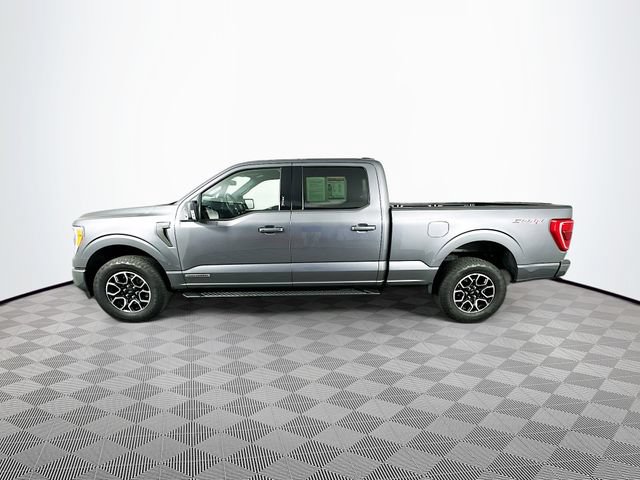 Certified 2023 Ford F150 XLT w/ Equipment Group 302A High AWD/4WD image 8