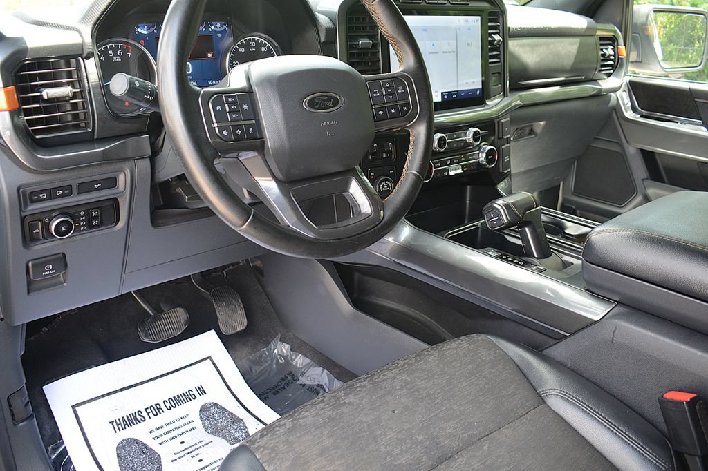 Certified 2023 Ford F150 Tremor w/ 360 Degree Camera Package AWD/4WD image 10