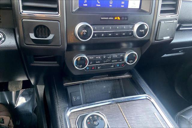 Certified 2021 Ford Expedition Max Limited image 35