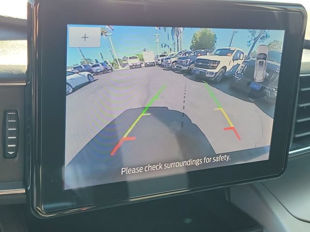 Certified 2022 Ford Explorer XLT w/ Equipment Group 202A RWD image 9