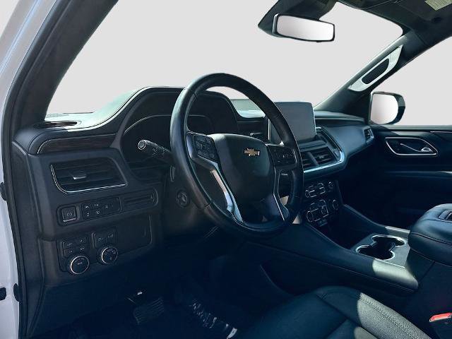Used 2023 Chevrolet Tahoe LT w/ Luxury Package AWD/4WD image 9