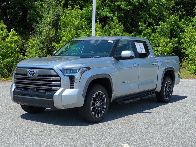 Used 2024 Toyota Tundra Limited AWD/4WD image 8