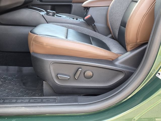Certified 2024 Ford Bronco Sport Outer Banks w/ Tech Package AWD/4WD image 15