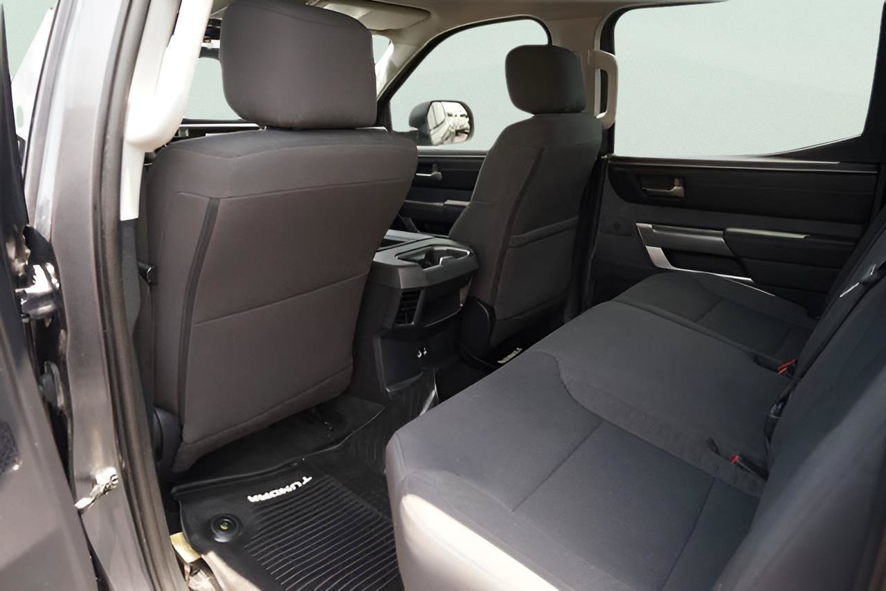Used 2023 Toyota Tundra SR5 AWD/4WD image 11