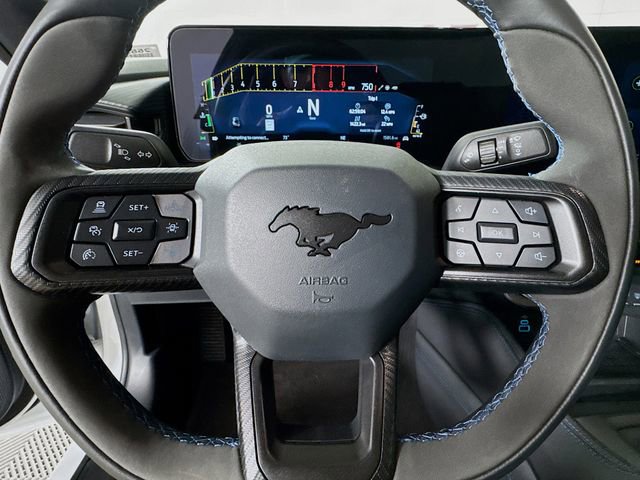 Certified 2024 Ford Mustang Dark Horse w/ Dark Horse Handlin Package image 13