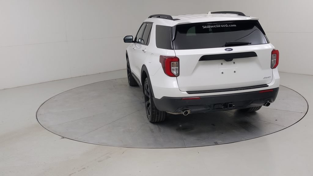 Certified 2023 Ford Explorer ST-Line w/ Class IV Trailer Tow Package AWD/4WD image 16