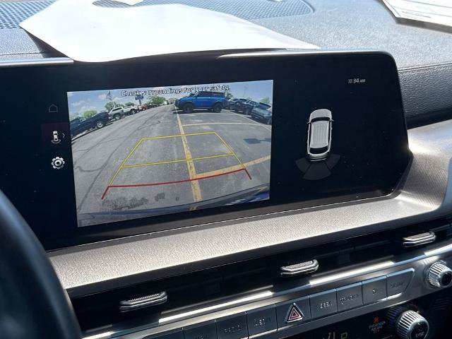 Used 2023 Kia Telluride S AWD/4WD image 21