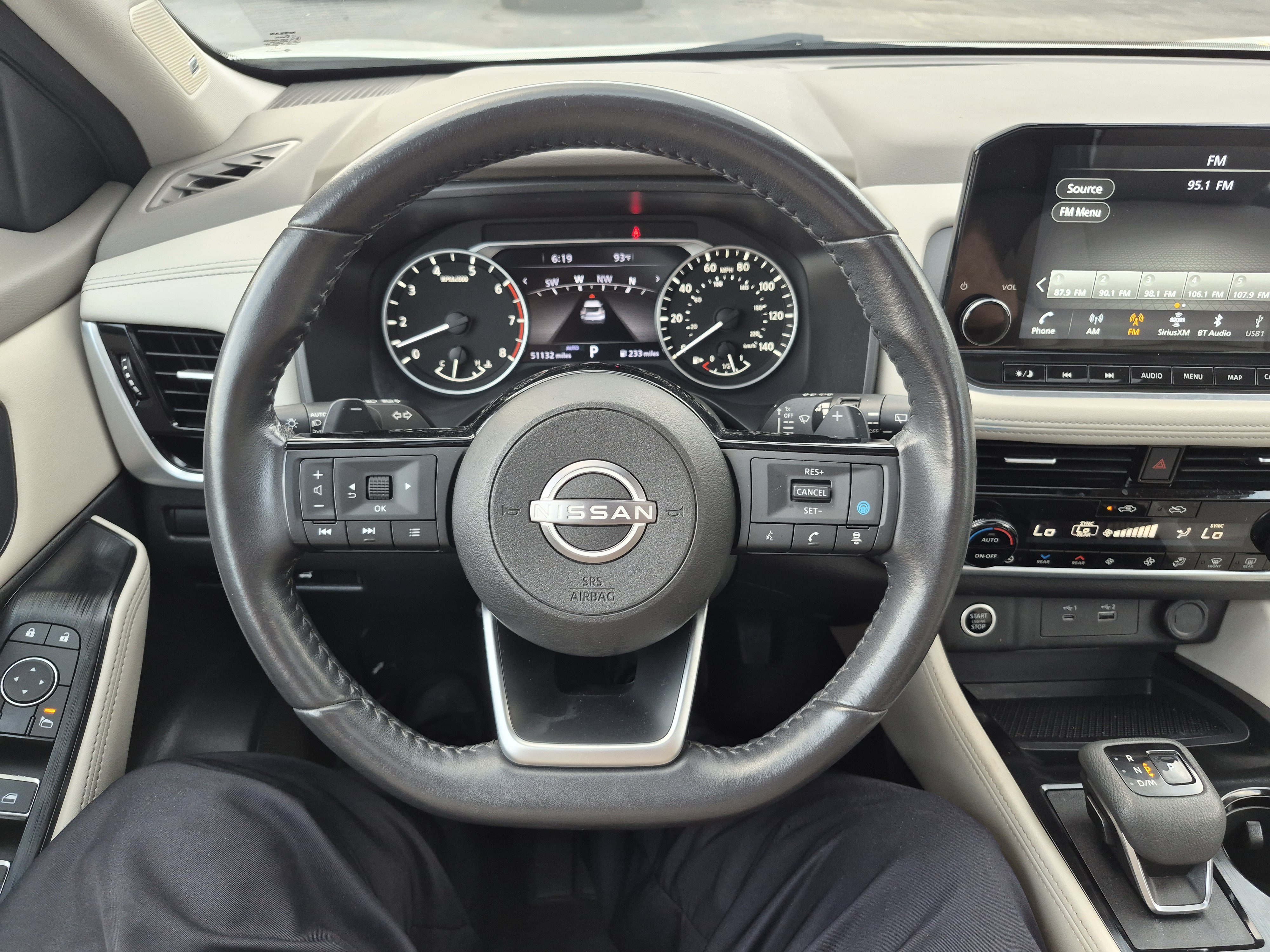 Used 2023 Nissan Rogue SL w/ SL Premium Package AWD/4WD image 27