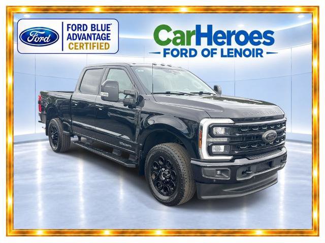 Certified 2024 Ford F250 Lariat w/ Lariat Ultimate Package