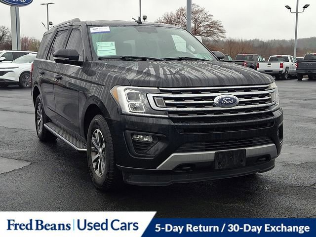 Certified 2019 Ford Expedition XLT w/ Equipment Group 202A image 11