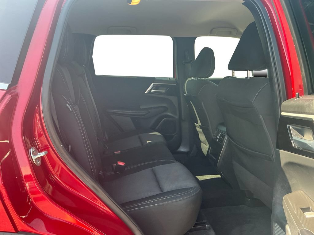 Used 2022 Mitsubishi Outlander ES FWD image 23