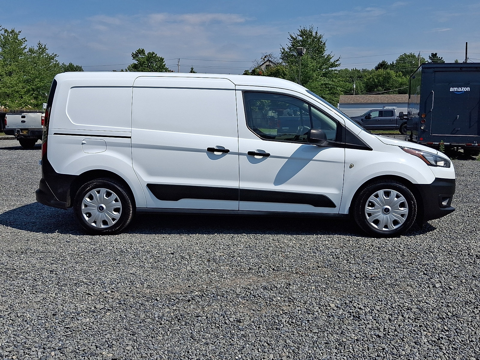 Certified 2022 Ford Transit Connect XL w/ CNG/LPG Engine Prep Package FWD image 8