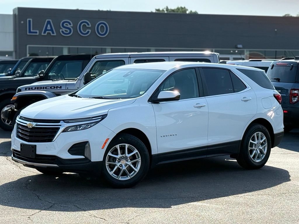 Used 2023 Chevrolet Equinox LT