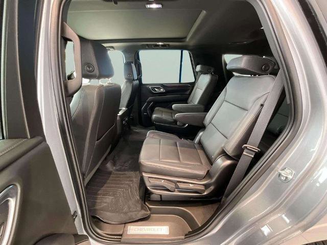 Used 2022 Chevrolet Tahoe Z71 w/ Luxury Package image 17