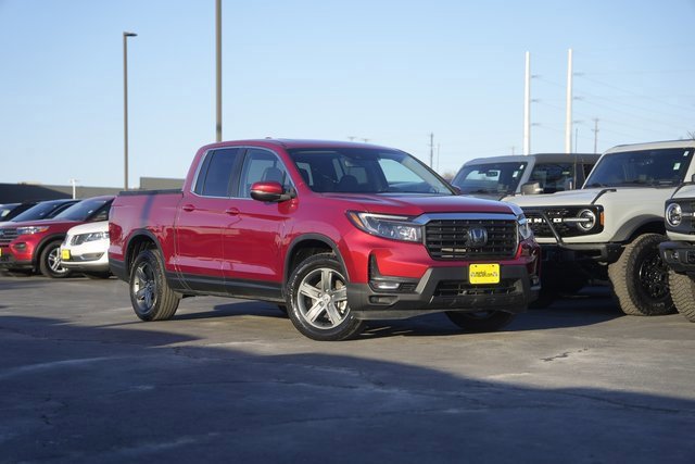 Used 2023 Honda Ridgeline RTL image 2