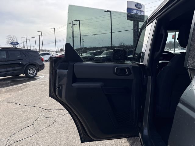 Certified 2023 Ford Bronco 4-Door AWD/4WD image 22