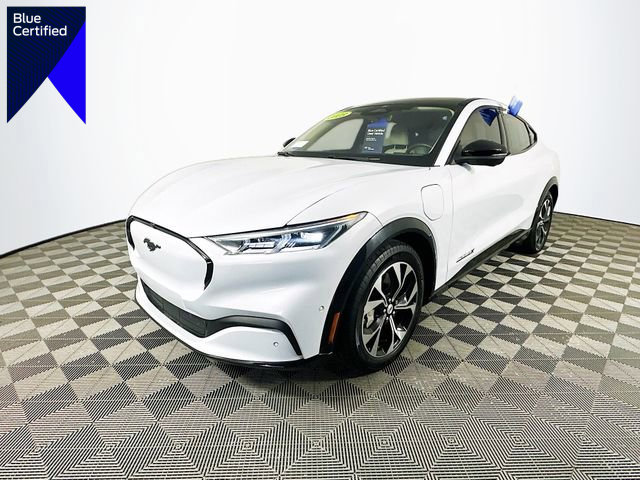 Certified 2023 Ford Mustang Mach-E Premium