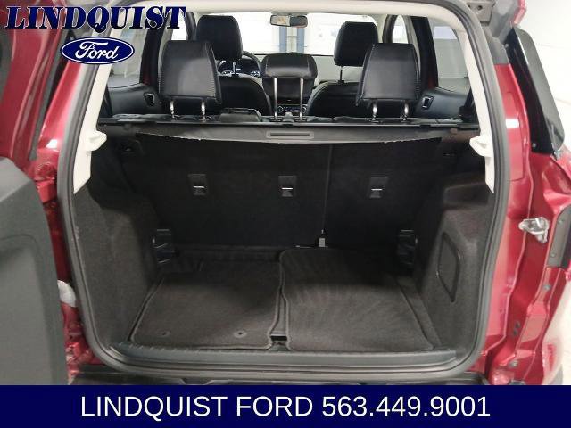Certified 2018 Ford EcoSport Titanium AWD/4WD image 22