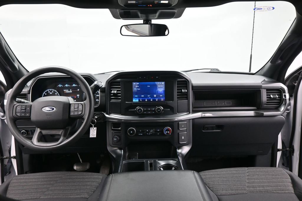 Certified 2023 Ford F150 XL w/ STX Appearance Package RWD image 18