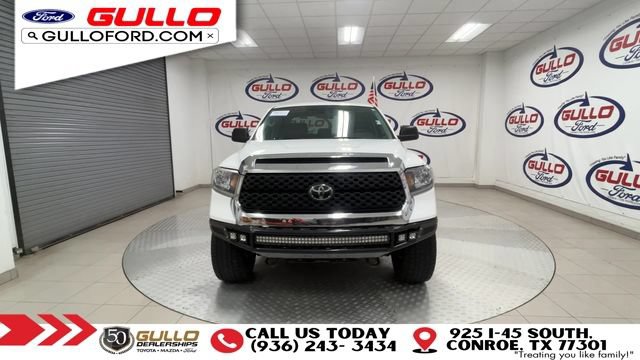 Used 2020 Toyota Tundra SR5 AWD/4WD image 3